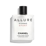 CHANEL Allure Homme Sport Aftershavelotion 100 ml Cederhout, Mandarijn