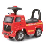 TURBO CHALLENGE Mercedes Actros Brandweerman Loopstoeltje
