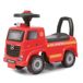 TURBO CHALLENGE Mercedes Actros Brandweerman Loopstoeltje