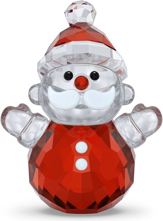Swarovski Schommelende Kerstman 5735123