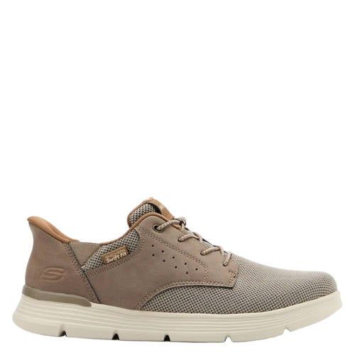 Skechers sneakers bruin