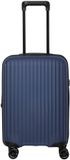 Travelite Skymate KLM Handbagage Trolley – Harde Schaal, TSA, Expandable - Navy