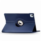 imoshion 360° draaibare Bookcase voor de Apple iPad Air 13 inch (2024) M2 - Donkerblauw