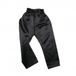 DEPICE Broek Kickboksbroek Satin, zwart, 200 cm