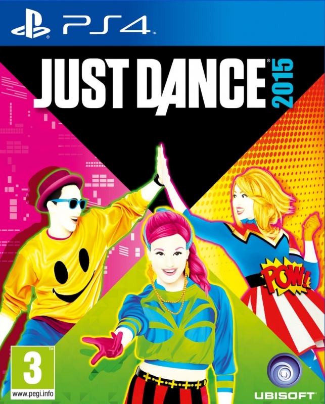 Ubisoft Just Dance 2015 PlayStation 4