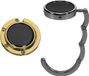 kwmobile Suspension pour tables - 2 pièces - Or/Ardoise