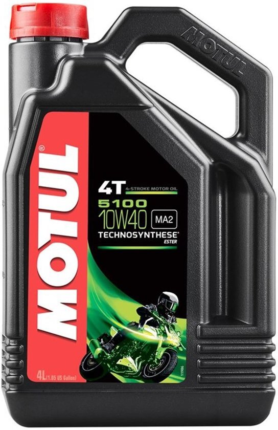 Motul 5100 10W40 4T 4L