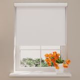 DTCH Cassette Rolgordijn - Verduisterend - Bright White - 80 x 175 cm