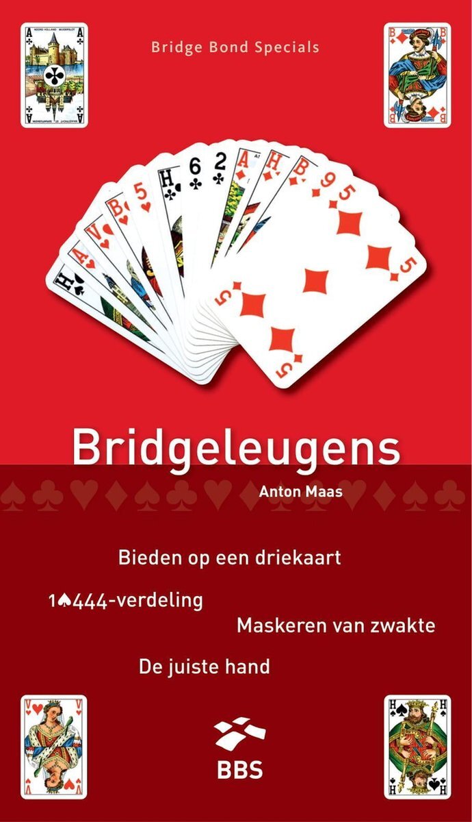 BBS Bridge Bond Specials 28 - Bridgeleugens