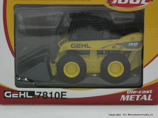 Gehl 7810 Turbo - 1:25