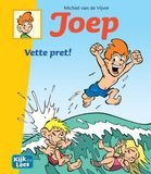 Plan A Uitgevers Kijk en Lees Joep Vette pret! Hardcover