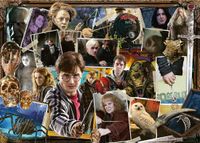 Ravensburger Harry tegen Voldemort - Legpuzzel - 1000 stukjes