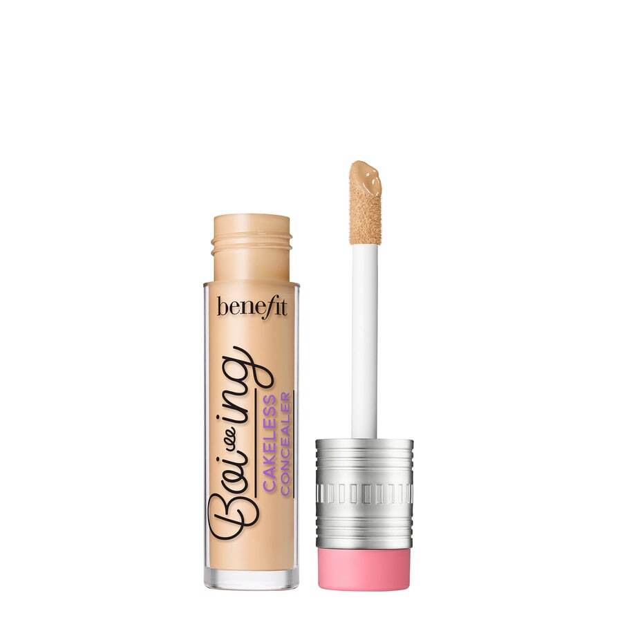 Benefit Cosmetics 5 - Medium Neutral Boi-ing Cakeless Concealer 5ml