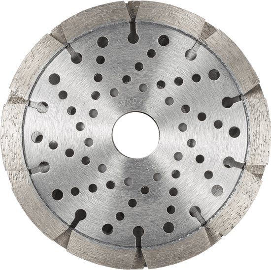 Carat Leidingfrees Ø125x22,23mm Breedte 19mm - CTC1253019