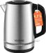 YASHE waterkoker - 1,7 L - 2200 W - RVS