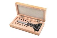 HBM Lemato Horlogekastopener model 1 in houten kist