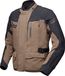 Modeka Paneo LT veste textile moto imperméable, beige/noir, taille XL