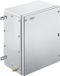 Weidmüller KTB MH 403015 S4E3 Boîtier d'installation 300 x 400 x 150 Inox Argent 1 pièce(s)
