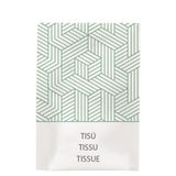 250 Therapy 250 stuks - 3 zakdoeken, wit, 6 x 10,5 cm, tissue