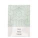 250 Therapy 250 stuks - 3 zakdoeken, wit, 6 x 10,5 cm, tissue