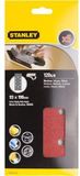 STANLEY Schuurvel 187 x 93 K120 (5 stuks)
