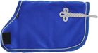 QHP Couverture polaire Hobby Horse Kobalt Blauw
