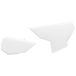 UFO PLAST deksel filterkast wit 20-24 Husqvarna FC 450 2023-2024