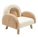 Sunny Milou Kinderfauteuil Teddy Bruin