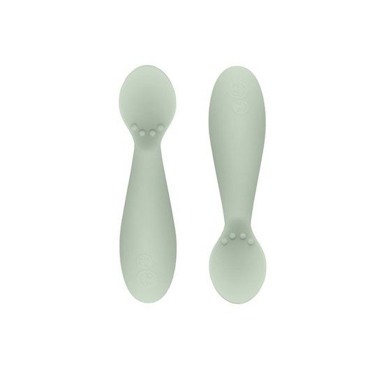 EZPZ tiny Spoon Sage - Licht groen