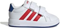 Adidas Grand Court 3.0 Babyschoenen Wit EU 25 Kinderen