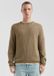 Q/S designed by Pull Homme Marron Coton Taille L