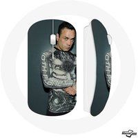 Eddie Bravo Maniacase Draadloze Muis