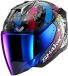 Shark Skwal I3 Jet Hellcat Motorhelm Zwart M