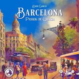 Asmodee Barcelona: Passeig de Gracia Jeu de société