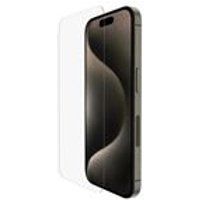 Belkin SFA097EC scherm- & rugbeschermer voor mobiele telefoons Doorzichtige schermbeschermer Apple 1 stuk(s)