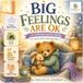 Big Feelings Are OK: A Calming Sensory Story for Autistic Children With Big Emotions: 3