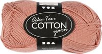 Creativ Company CC Katoengaren 8/4 50gr Antiek Roze