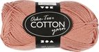 Creativ Company CC Katoengaren 8/4 50gr Antiek Roze