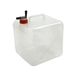 IWH 019601 Jerrycan voor water 20 l Opvouwbaar, Met kraantje