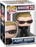 Funko POP GAMES: RESIDENT EVIL- WESKER