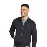 Skechers Hoodless Hoodie GOwalk Everywhere Jack Heren M3JA195 017 BLK zwart