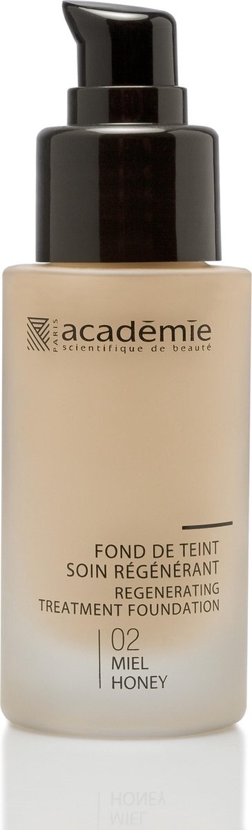 académie Foundation Regenerating Treatment Foundation 02 Honey