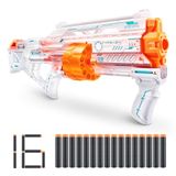 X-Shot Skins Specter Last Stand pistolen, set met (16) darts van ZURU