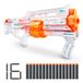 X-Shot Skins Specter Last Stand pistolen, set met (16) darts van ZURU