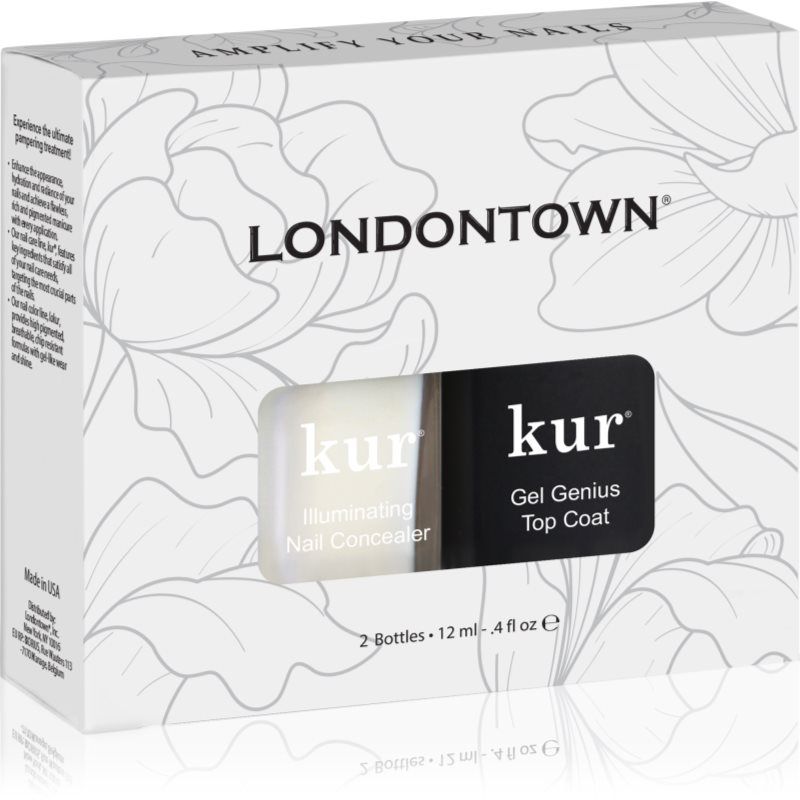 Londontown kur Conceal + Go Duo Set
