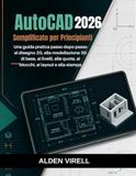 AutoCAD 2026 Reso semplice per principianti