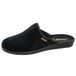 Fischer Herenpantoffels 204230, maat: 48 EU, kleur: blauw