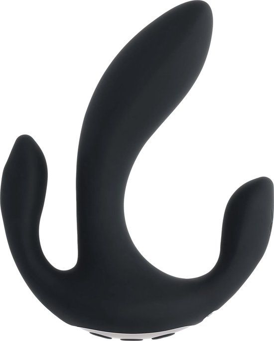 Playboy - Triple Threat - Zwart