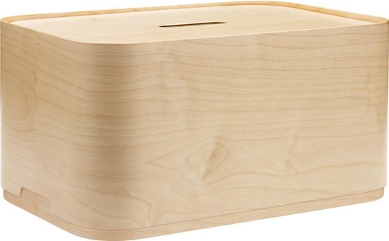 Iittala Vakka Box 45 x 23 x 30 cm - Multiplex