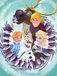 Disney Group canvas print, meerkleurig, 60 x 80 cm